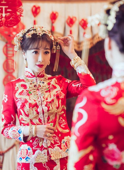 Mỹ nhân 'Ỷ thiên đồ long ký' cưới chồng kém 6 tuổi - ảnh 8