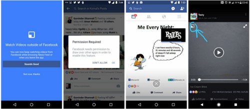 Facebook sắp thêm một loạt tính năng mới - ảnh 1