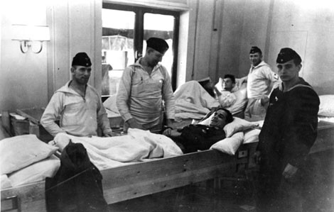 Bí ẩn tàu Wilhelm Gustloff với 100 triệu bảng Anh vàng - ảnh 2