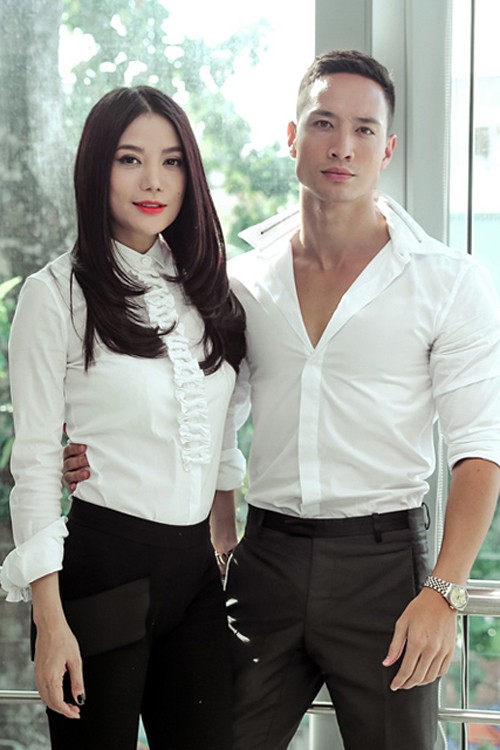 Hành trình tình yêu của Trương Ngọc Ánh và Kim Lý - ảnh 10