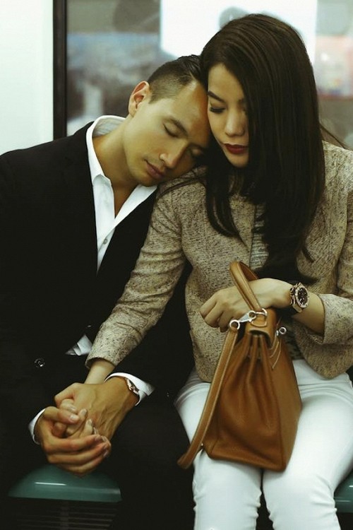 Hành trình tình yêu của Trương Ngọc Ánh và Kim Lý - ảnh 6