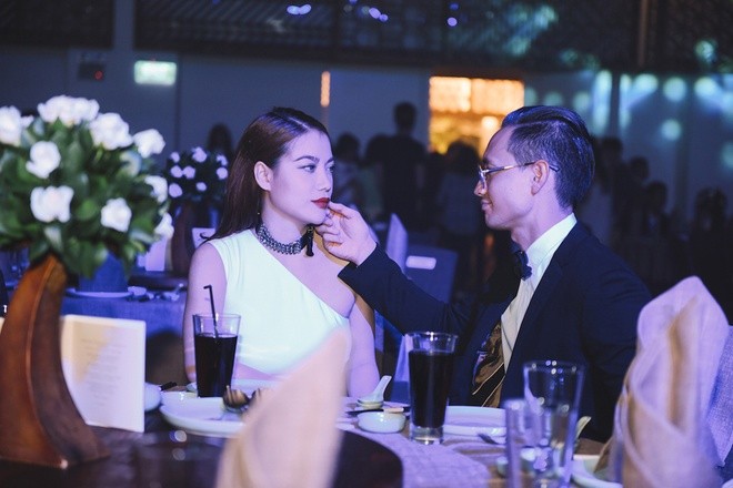 Hành trình tình yêu của Trương Ngọc Ánh và Kim Lý - ảnh 7
