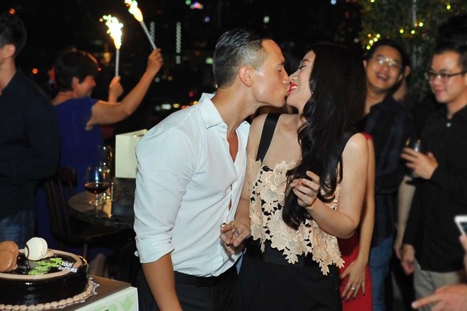 Hành trình tình yêu của Trương Ngọc Ánh và Kim Lý - ảnh 9