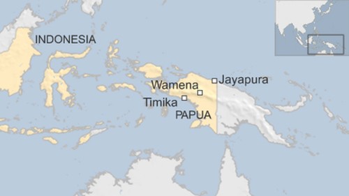 Máy bay quân sự Indonesia đâm vào núi, 13 người tử vong - ảnh 1