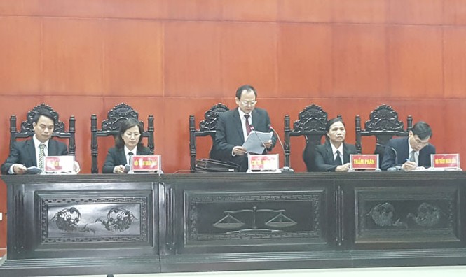 Tuyên nhầm thêm án tử cho kẻ thảm sát ở Quảng Ninh - ảnh 1