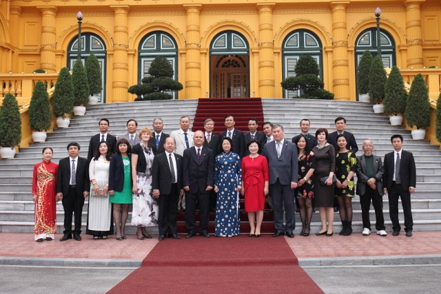 Liên hiệp các hội UNESCO Việt Nam tổ chức thành công hội nghị quốc tế Đạo đức Toàn cầu - ảnh 2
