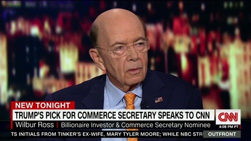 Cuộc đại cải tổ guồng máy Washington của ông Trump - ảnh 2