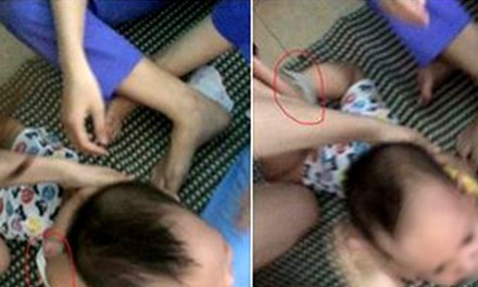 Những vụ bạo lực học đường gây phẫn nộ năm 2016 - ảnh 4