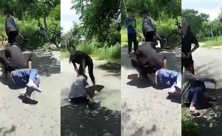 Những vụ bạo lực học đường gây phẫn nộ năm 2016 - ảnh 1