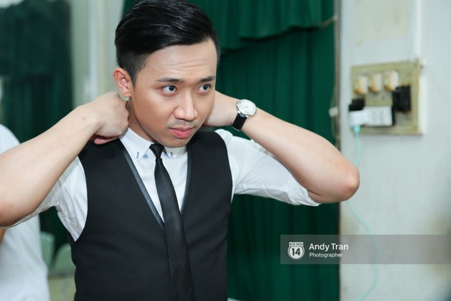 trấn thành - ảnh 1