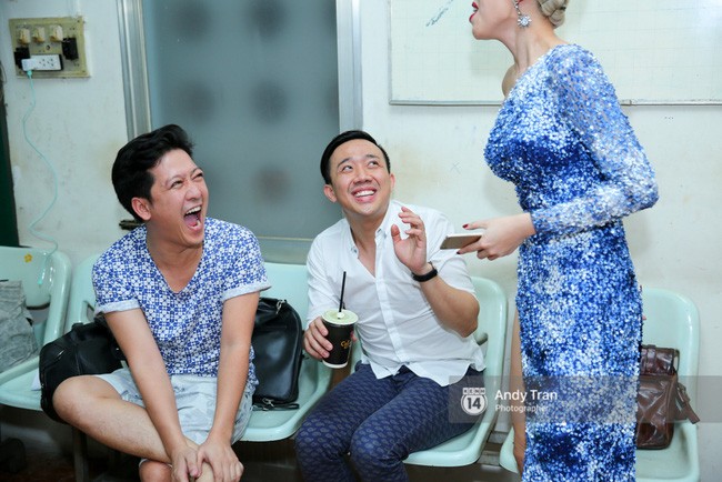 trấn thành - ảnh 6