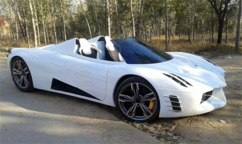 'Siêu xe' điện Trung Quốc giá 5.500 USD - ảnh 4