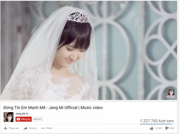 Jang Mi - ảnh 3