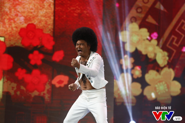 Gala cười 2017 - ảnh 10