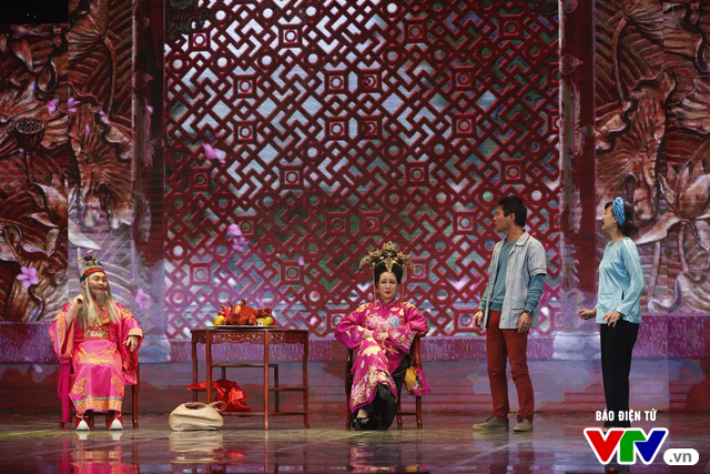 Gala cười 2017 - ảnh 3