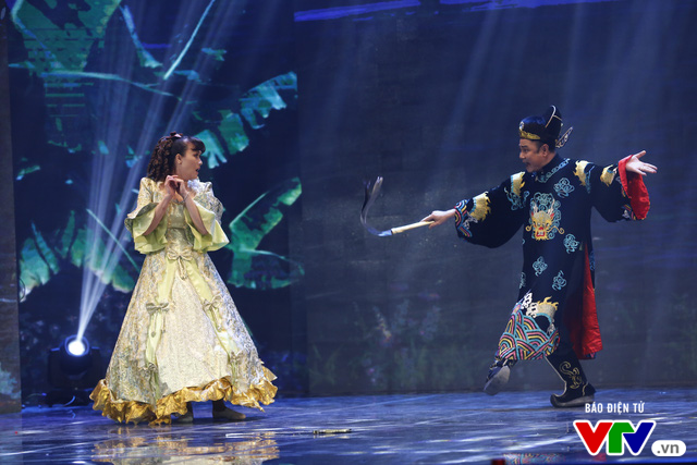 Gala cười 2017 - ảnh 8