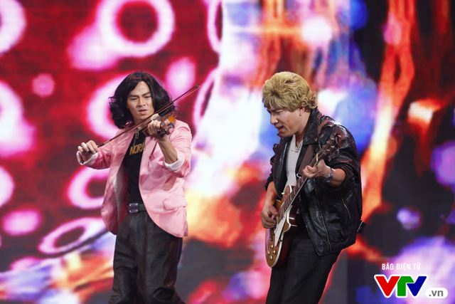 Gala cười 2017 - ảnh 9