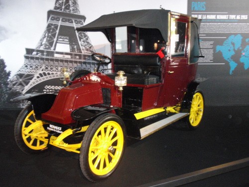 Sự thật về đoàn xe taxi giải cứu thủ đô Pháp trong Thế chiến I - ảnh 1