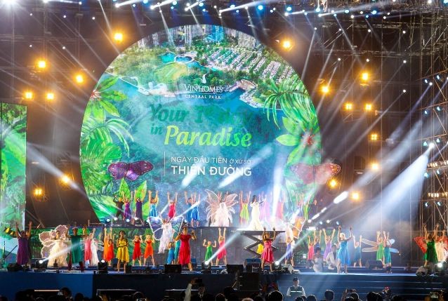 Đại nhạc hội “Đại Hỷ Xuân 2017” – Đêm hội tụ của những kỷ lục - ảnh 2