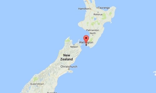 Động đất 5,5 độ Richter ở New Zealand - ảnh 1
