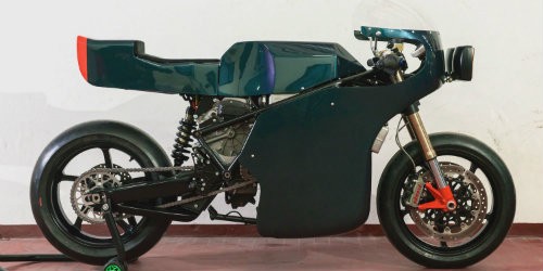 Soi 'cú đêm' cực ngầu Ducati 750 F1 - ảnh 2