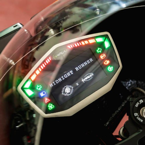 Soi 'cú đêm' cực ngầu Ducati 750 F1 - ảnh 5