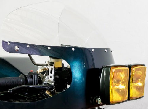 Soi 'cú đêm' cực ngầu Ducati 750 F1 - ảnh 6