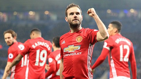 Thắng dễ Leicester, M.U áp sát top 4 - ảnh 8