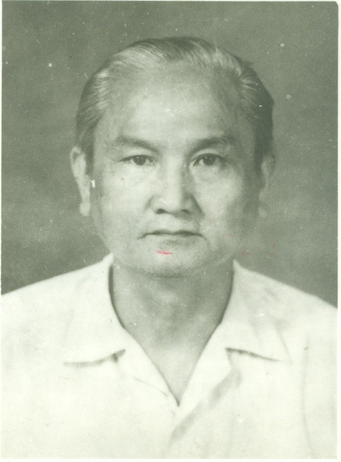 GS Toán học Nguyễn Cảnh Toàn qua đời ở tuổi 92 - ảnh 1