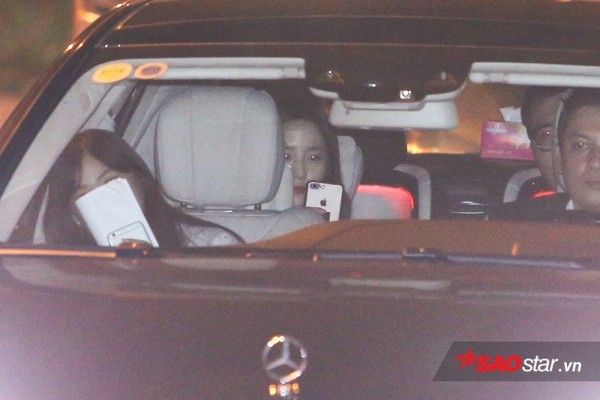 YoonA (SNSD) không khiến fan Việt thất vọng khi chờ đến nửa đêm - ảnh 11