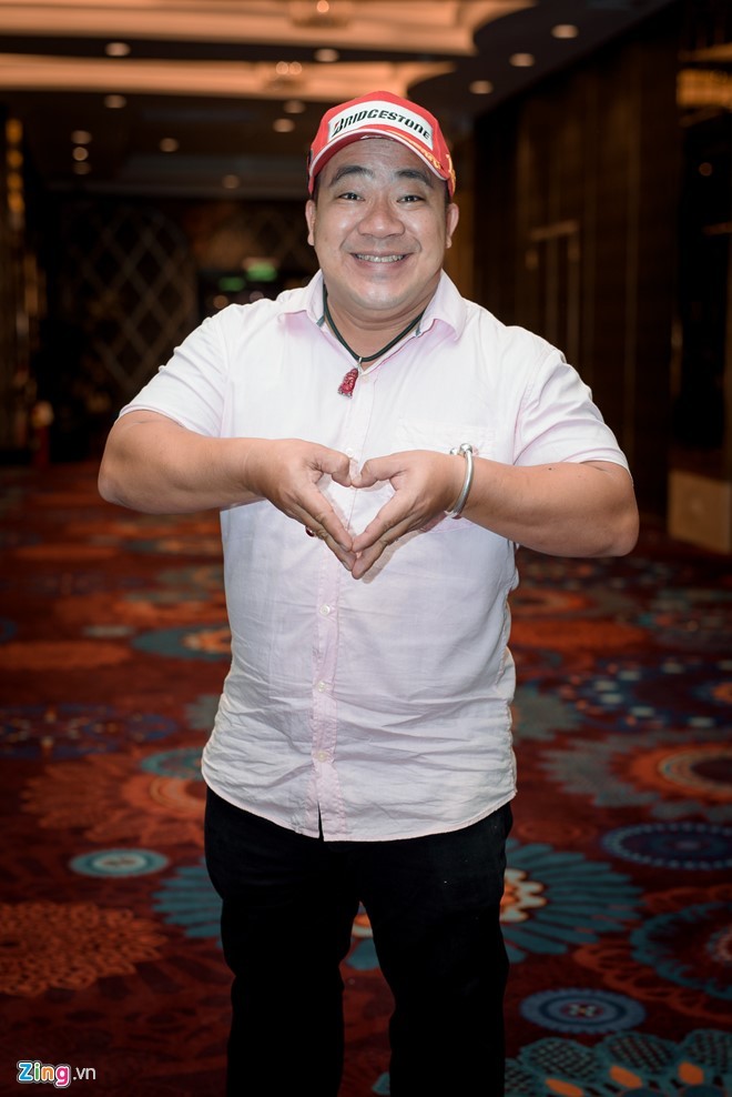 nghệ sĩ hiếu hiền - ảnh 1