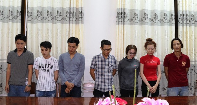 Triệt phá đường dây cá độ bóng đá hàng tỉ đồng - ảnh 1