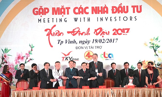Hơn 22.600 tỷ đăng ký đầu tư vào Nghệ An - ảnh 2