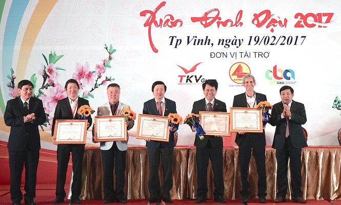 Hơn 22.600 tỷ đăng ký đầu tư vào Nghệ An - ảnh 5