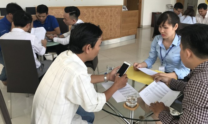 Nở rộ dự án căn hộ giá mềm khu Tây Sài Gòn - ảnh 1