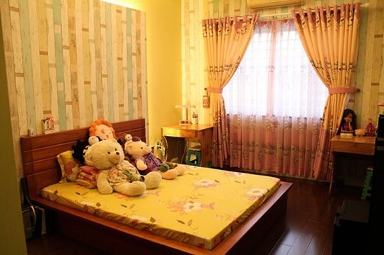 nhà ở cao thái sơn - ảnh 18