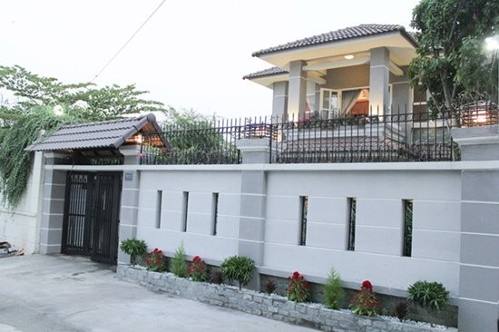 nhà ở cao thái sơn - ảnh 1