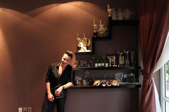 nhà ở cao thái sơn - ảnh 19