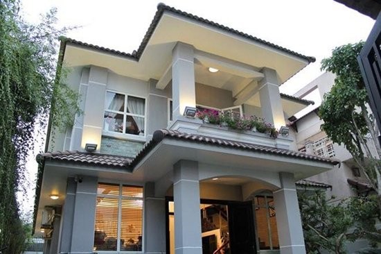 nhà ở cao thái sơn - ảnh 2