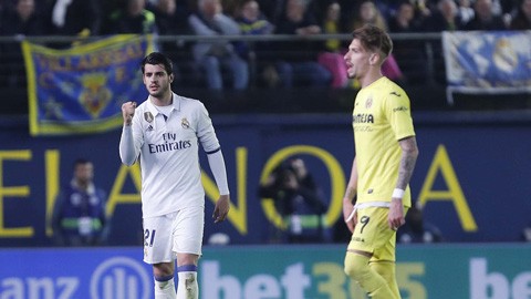 Ngược dòng ngoạn mục, Real đòi lại ngôi đầu từ Barca - ảnh 2