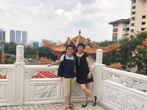 thảo vân công lý - ảnh 2