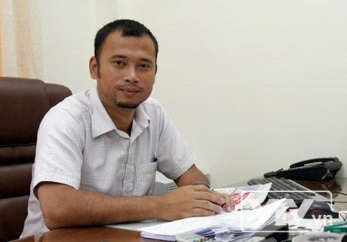 mc long vũ - ảnh 2