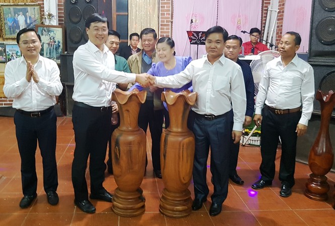 Hội đàm tuổi trẻ hai nước Việt - Lào - ảnh 2