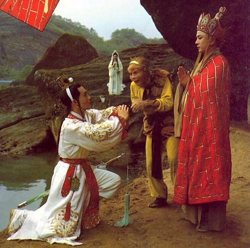 Cát xê Bạch Long Mã cao ngất khiến Ngộ Không “khóc thét“ - ảnh 1