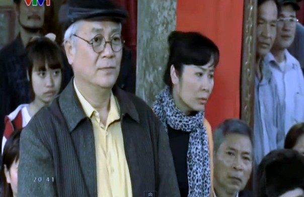 Những vai “bị ghét nhất màn ảnh” của nghệ sỹ Duy Thanh - ảnh 3