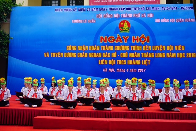 Những chủ nhân Thăng Long tranh tài - ảnh 1
