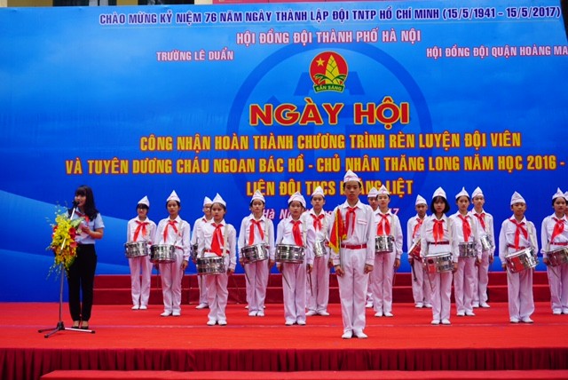 Những chủ nhân Thăng Long tranh tài - ảnh 2