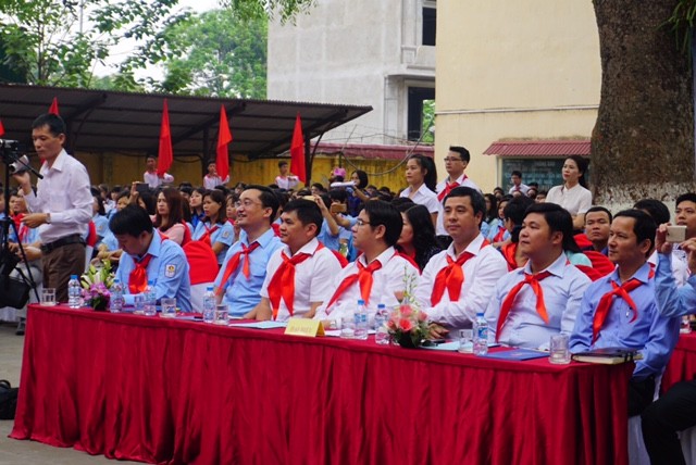 Những chủ nhân Thăng Long tranh tài - ảnh 3