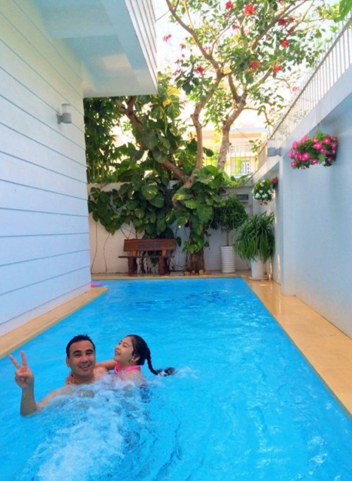 vườn rau nhà quyền linh - ảnh 4