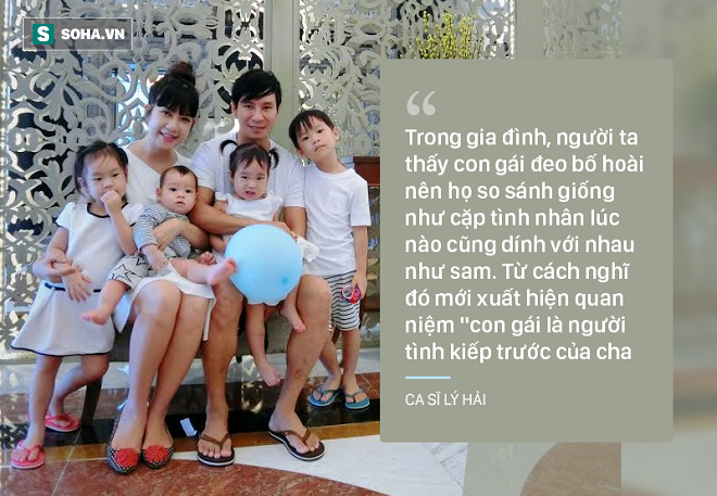 Lý Hải - Minh Hà: “Nuôi con cực quá, giống ô sin của tụi nó hơn người tình“ - ảnh 1